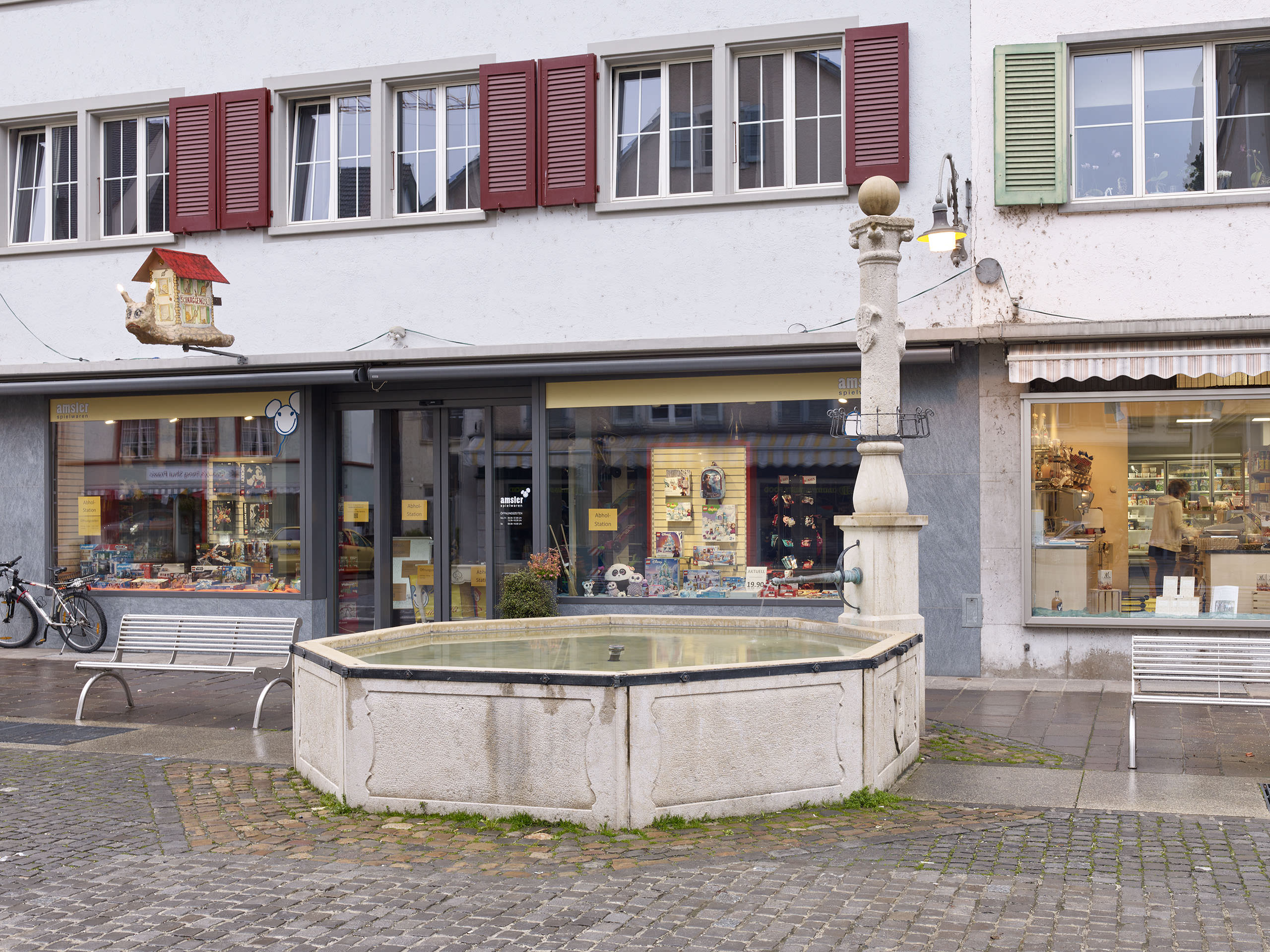 Publikation Kunstdenkmälder der Schweiz / Bezirk Laufen